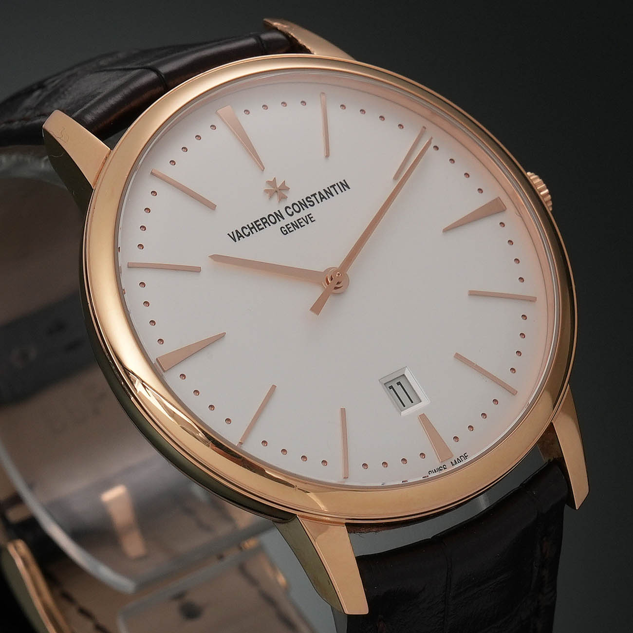 Vacheron Constantin(USED)바쉐론콘스탄틴 패트리모니 85180
